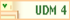 UDM 4: Accessible Website Menu